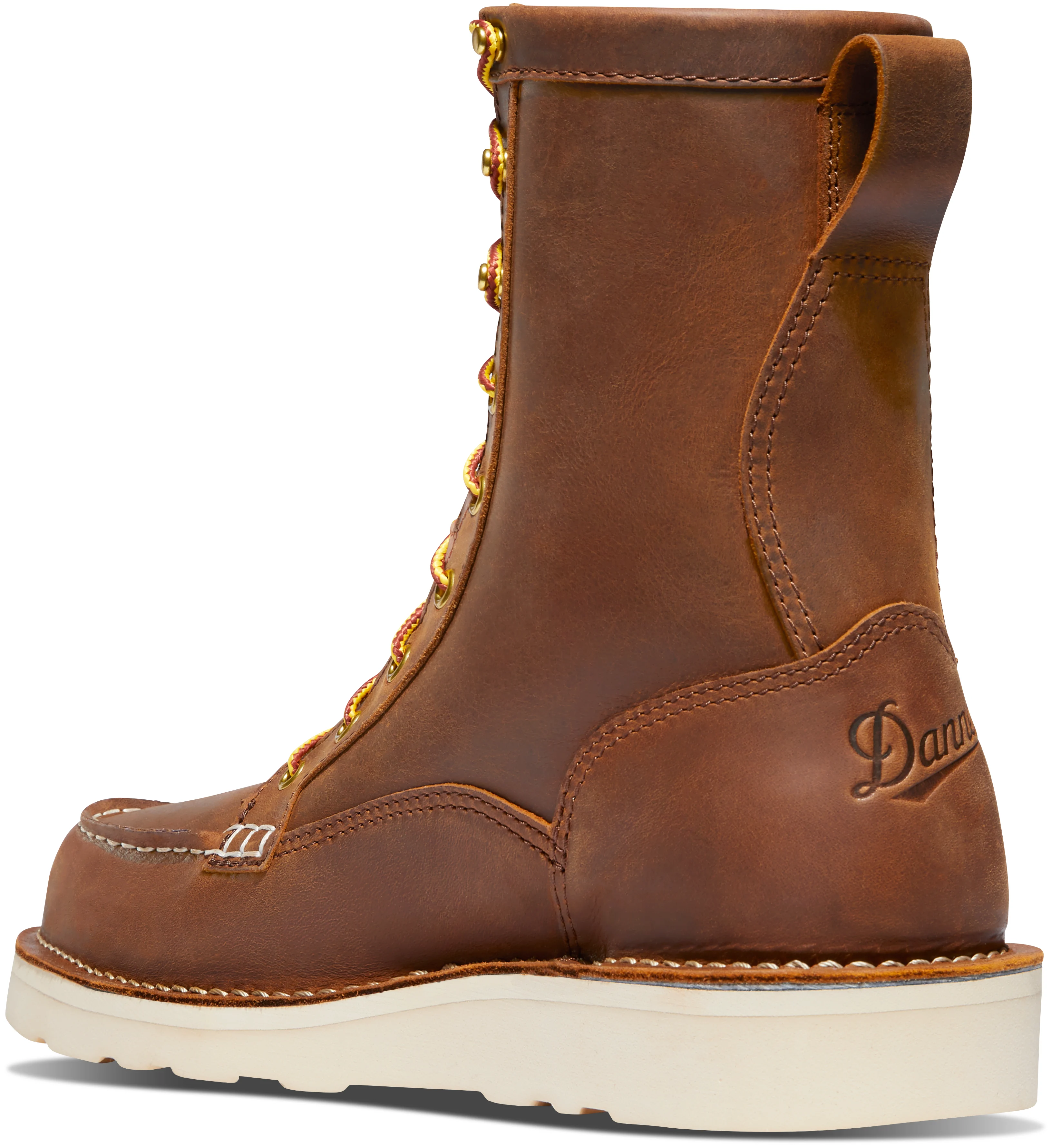 Danner Bull Run Moc Toe Work Boots | Made in USA from Columbia Safety